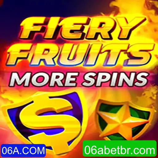 Detalhes e Regras do Jogo FieryFruitsMoreSpins