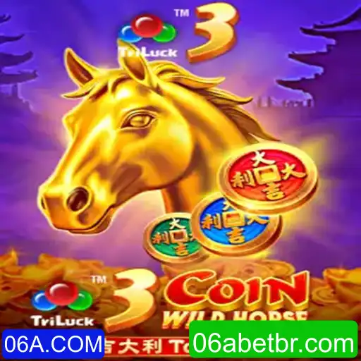Descubra o Fascinante Mundo de 3CoinWildHorse