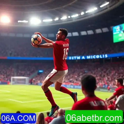 Como o 06A.COM Está Transformando o Cenário dos Esportes